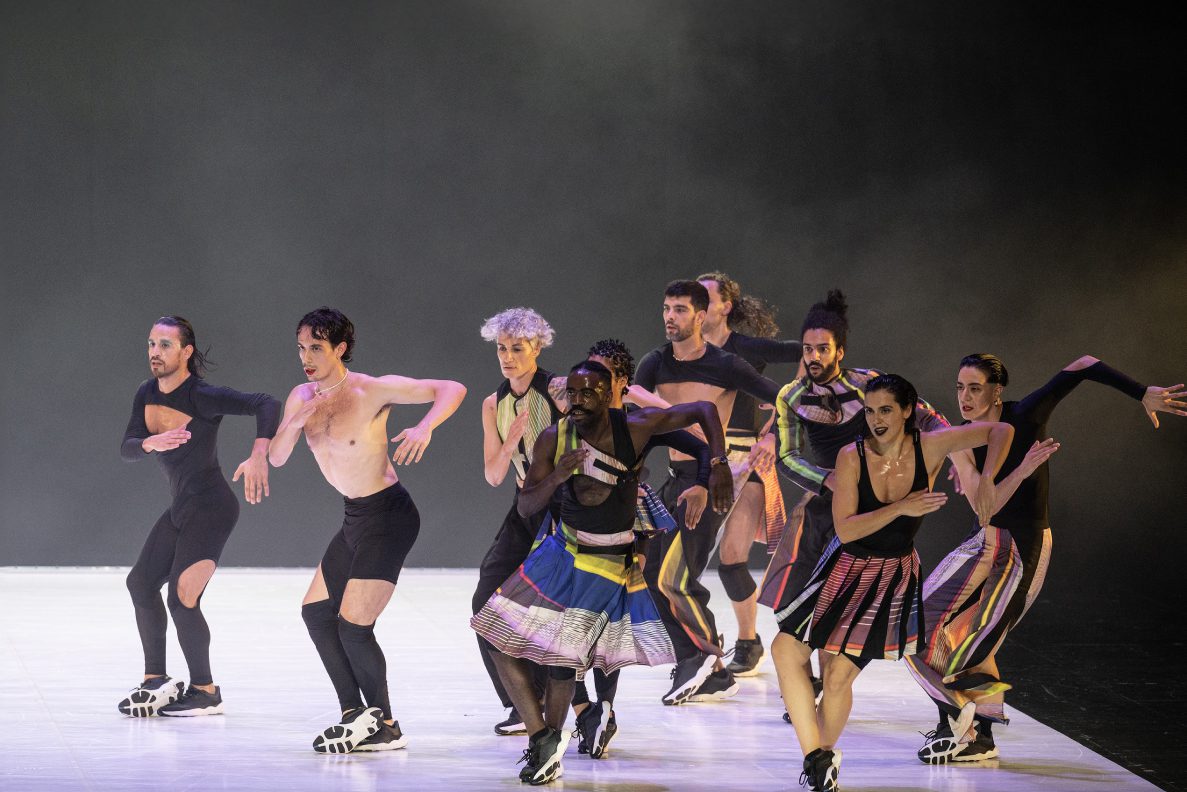 Cartel del evento «Carcaça»